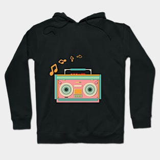 Radio Station Hoodie